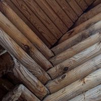 ремонт деревянного дома от ADLER