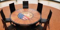Круглый стол в посольстве США, г. Берлин
